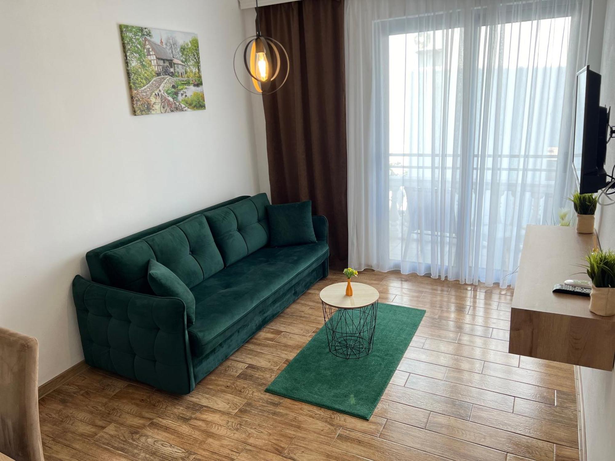 Апартаменты Vila Kollari Улцинь Экстерьер фото